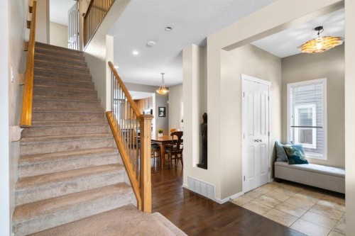 46 River Heights Boulevard, Cochrane, AB - Indoor Photo Showing Other Room