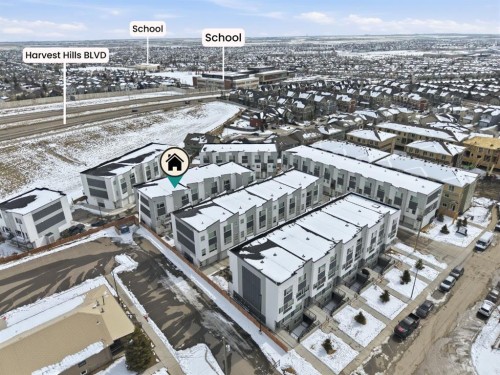 505-101 Panatella Square Nw, Calgary, AB - Outdoor