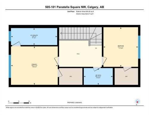 505-101 Panatella Square Nw, Calgary, AB - Other