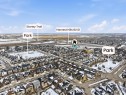 505-101 Panatella Square Nw, Calgary, AB  -  With View 