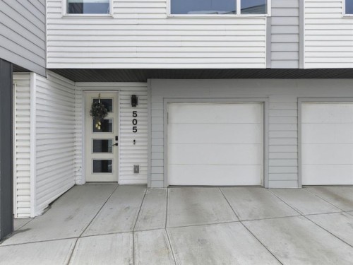 505-101 Panatella Square Nw, Calgary, AB - Outdoor With Exterior