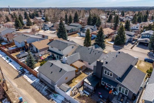 11 Woodfield Crescent Sw, Calgary, AB - Outdoor With View