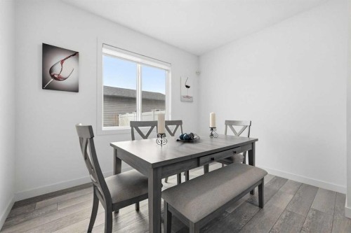 171 Wolf Creek Avenue Se, Calgary, AB - Indoor Photo Showing Dining Room