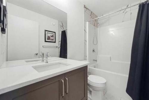 171 Wolf Creek Avenue Se, Calgary, AB - Indoor Photo Showing Bathroom