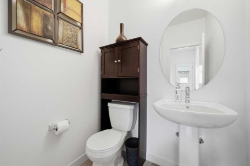 171 Wolf Creek Avenue Se, Calgary, AB - Indoor Photo Showing Bathroom