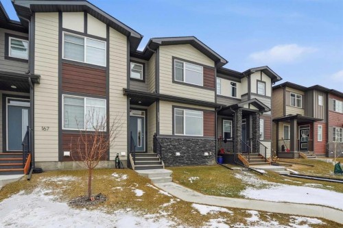 171 Wolf Creek Avenue Se, Calgary, AB - Outdoor With Facade