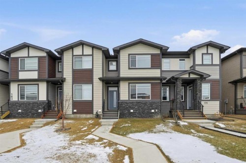 171 Wolf Creek Avenue Se, Calgary, AB - Outdoor With Facade