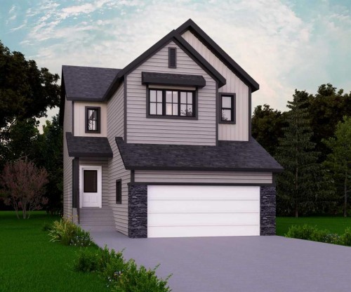 517 Ranch Gate, Strathmore, AB - Outdoor