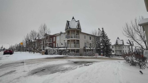 1314-70 Panamount Drive Nw, Calgary, AB - Outdoor