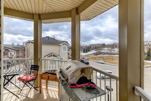 1314-70 Panamount Drive Nw, Calgary, AB -  With Exterior