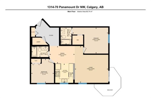 1314-70 Panamount Drive Nw, Calgary, AB - Other