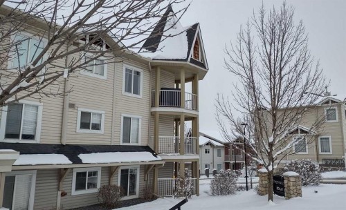 1314-70 Panamount Drive Nw, Calgary, AB - Outdoor With Balcony