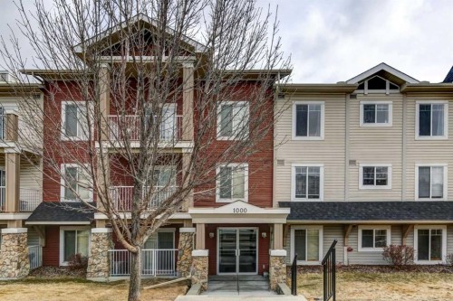 1314-70 Panamount Drive Nw, Calgary, AB - Outdoor With Facade