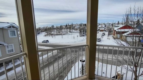 1314-70 Panamount Drive Nw, Calgary, AB - Outdoor With Balcony