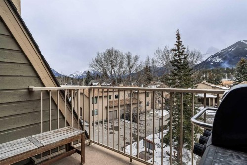 214-200 Three Sisters Drive, Canmore, AB - Outdoor With Exterior