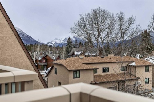 214-200 Three Sisters Drive, Canmore, AB - Outdoor