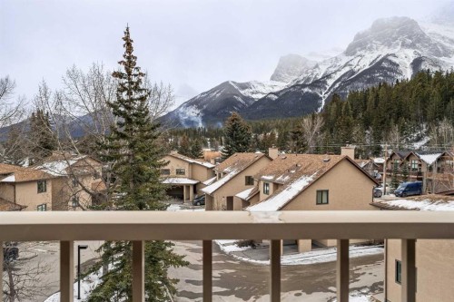 214-200 Three Sisters Drive, Canmore, AB - Outdoor