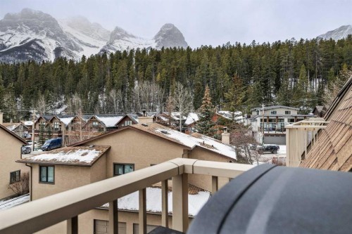 214-200 Three Sisters Drive, Canmore, AB - Outdoor