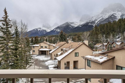 214-200 Three Sisters Drive, Canmore, AB - Outdoor