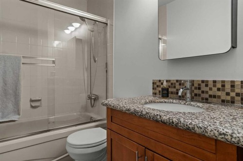 214-200 Three Sisters Drive, Canmore, AB - Indoor Photo Showing Bathroom
