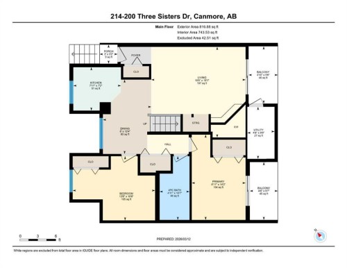214-200 Three Sisters Drive, Canmore, AB - Other