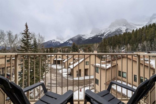 214-200 Three Sisters Drive, Canmore, AB - Outdoor