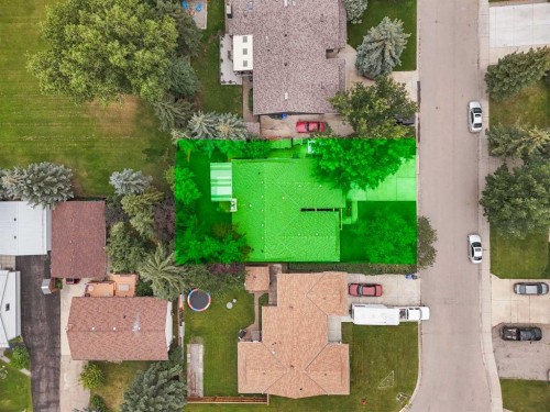 25 Westheights Drive, Didsbury, AB - Outdoor