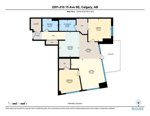 2201-210 15 Avenue Se, Calgary, AB - Other