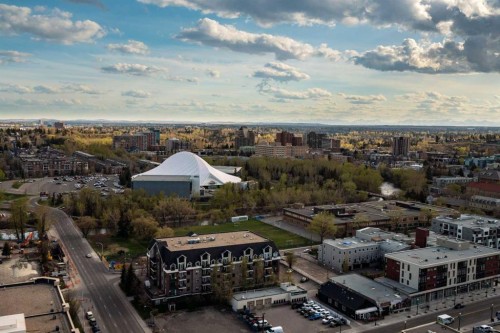 2201-210 15 Avenue Se, Calgary, AB - Outdoor With View