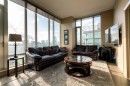 2201-210 15 Avenue Se, Calgary, AB  - Indoor Photo Showing Living Room 