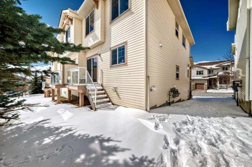 296 Sunset Point, Cochrane, AB - Outdoor