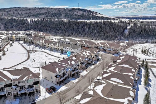 296 Sunset Point, Cochrane, AB - Outdoor With View