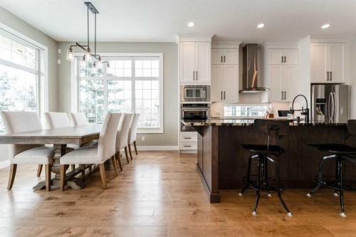 102 Coopersfield Way Sw, Airdrie, AB - Indoor Photo Showing Other Room