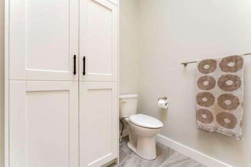 102 Coopersfield Way Sw, Airdrie, AB - Indoor Photo Showing Bathroom