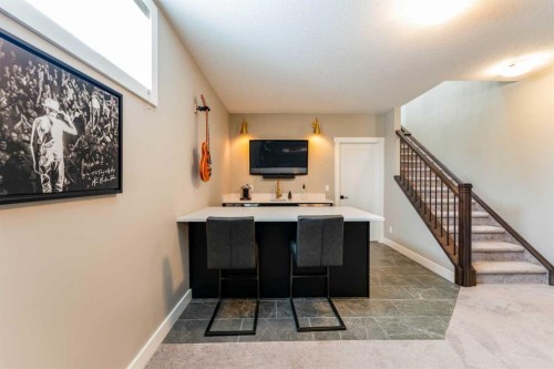 102 Coopersfield Way Sw, Airdrie, AB - Indoor Photo Showing Other Room