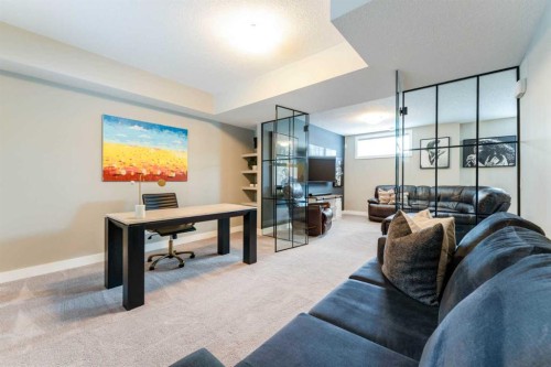 102 Coopersfield Way Sw, Airdrie, AB - Indoor Photo Showing Other Room