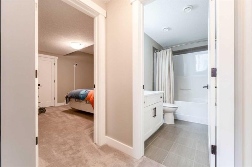 102 Coopersfield Way Sw, Airdrie, AB - Indoor
