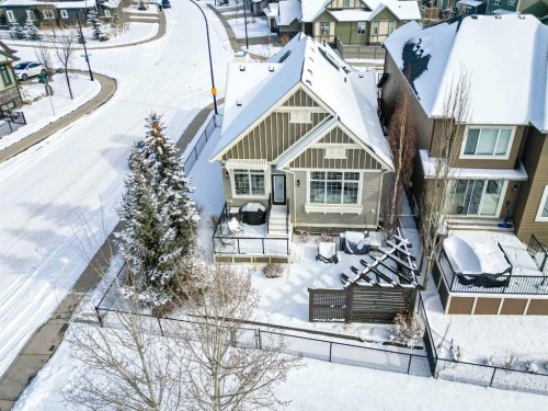 102 Coopersfield Way Sw, Airdrie, AB - Outdoor