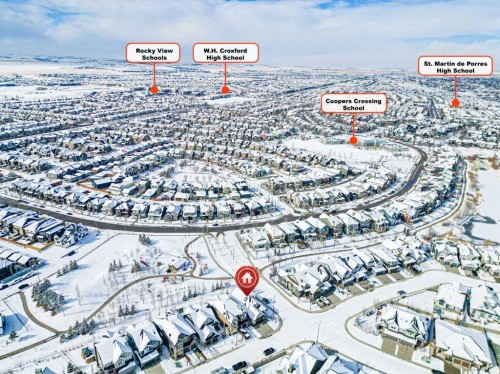 102 Coopersfield Way Sw, Airdrie, AB - Other