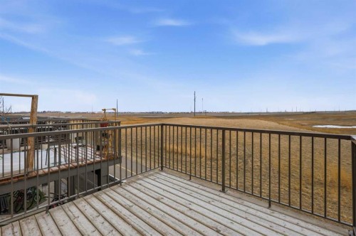 44 Copperstone Common Se, Calgary, AB - Outdoor With Balcony