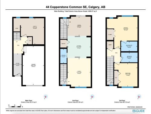 44 Copperstone Common Se, Calgary, AB - Other