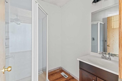 148 Martin Crossing Crescent Ne, Calgary, AB - Indoor Photo Showing Bathroom