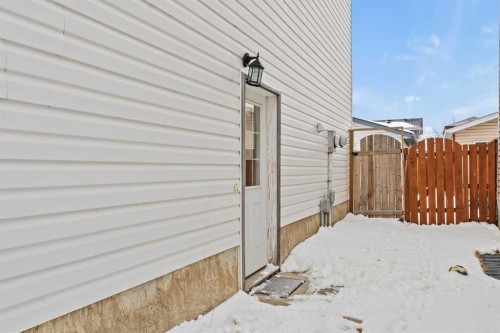 148 Martin Crossing Crescent Ne, Calgary, AB - Outdoor With Exterior