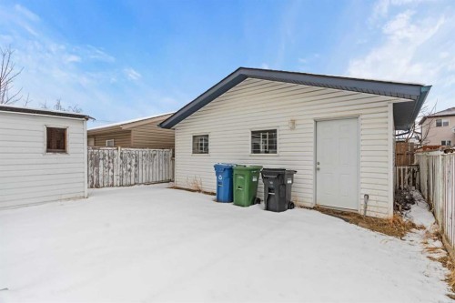 148 Martin Crossing Crescent Ne, Calgary, AB - Outdoor With Exterior