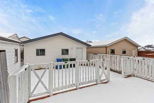 148 Martin Crossing Crescent Ne, Calgary, AB - Outdoor With Exterior