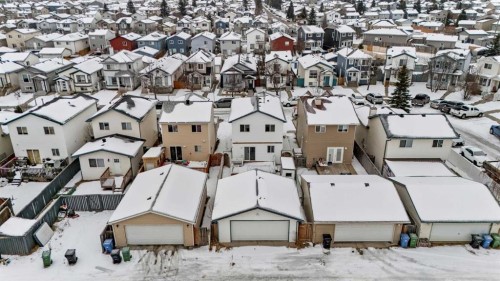 148 Martin Crossing Crescent Ne, Calgary, AB - Outdoor With Facade