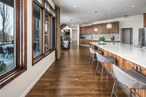 5 Elveden Point Sw, Calgary, AB - Indoor