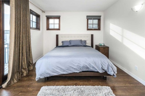 5 Elveden Point Sw, Calgary, AB - Indoor Photo Showing Bedroom