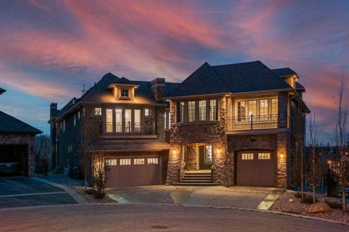 5 Elveden Point Sw, Calgary, AB - Outdoor With Facade