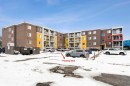 301-4455A Greenview Drive Ne, Calgary, AB  - Outdoor With Balcony 